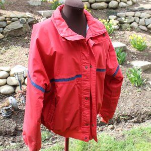 Sportif USA Gore-tex Vintage Ski Jacket Mens Large